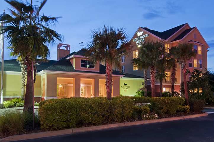 Homewood Suites By Hilton Orlando-Ucf Area Alafaya Exterior foto