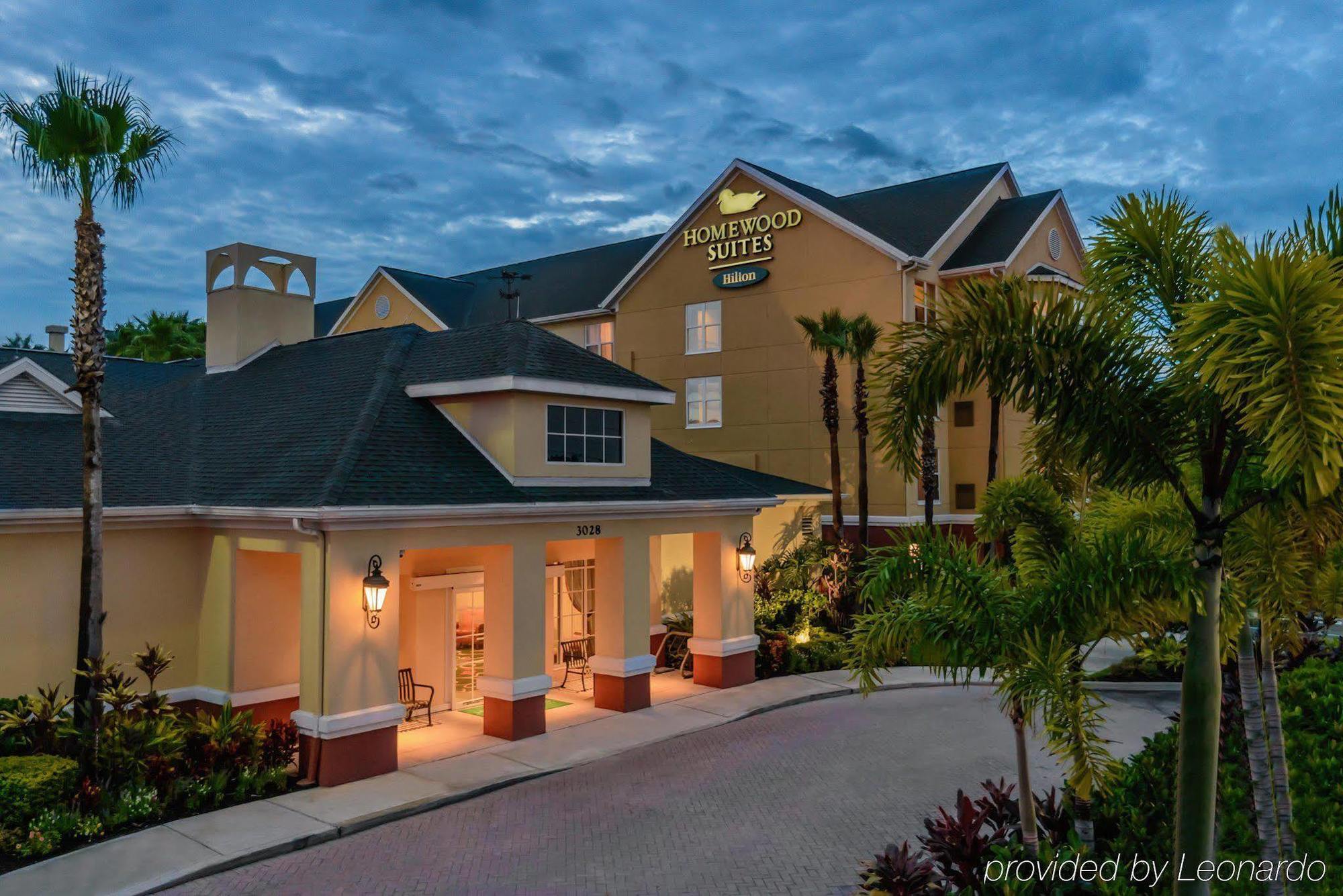 Homewood Suites By Hilton Orlando-Ucf Area Alafaya Exterior foto