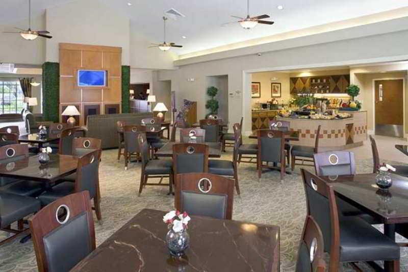 Homewood Suites By Hilton Orlando-Ucf Area Alafaya Restaurant foto