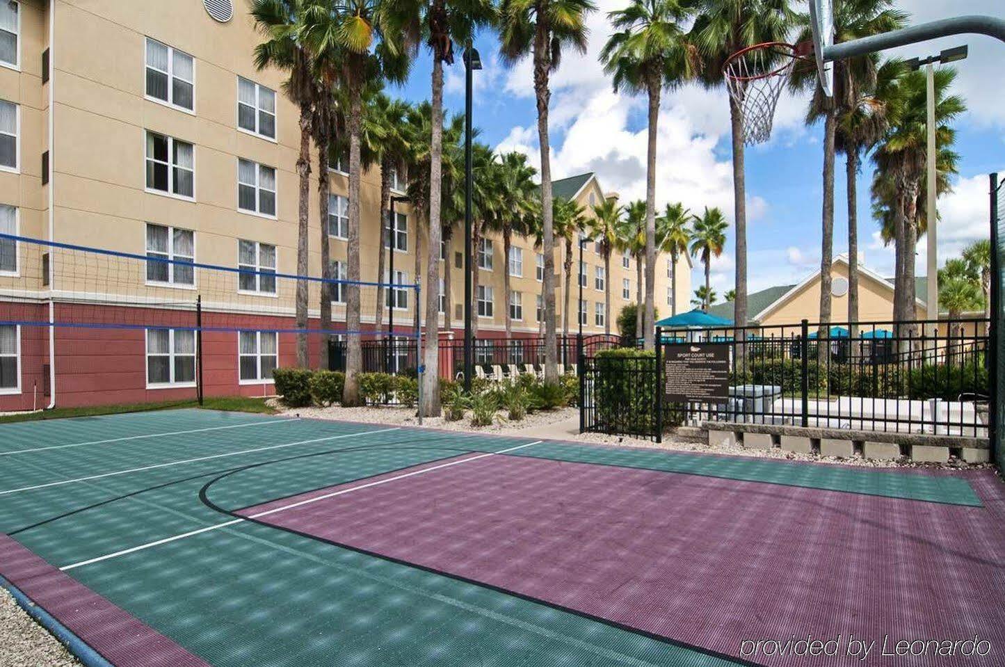 Homewood Suites By Hilton Orlando-Ucf Area Alafaya Exterior foto
